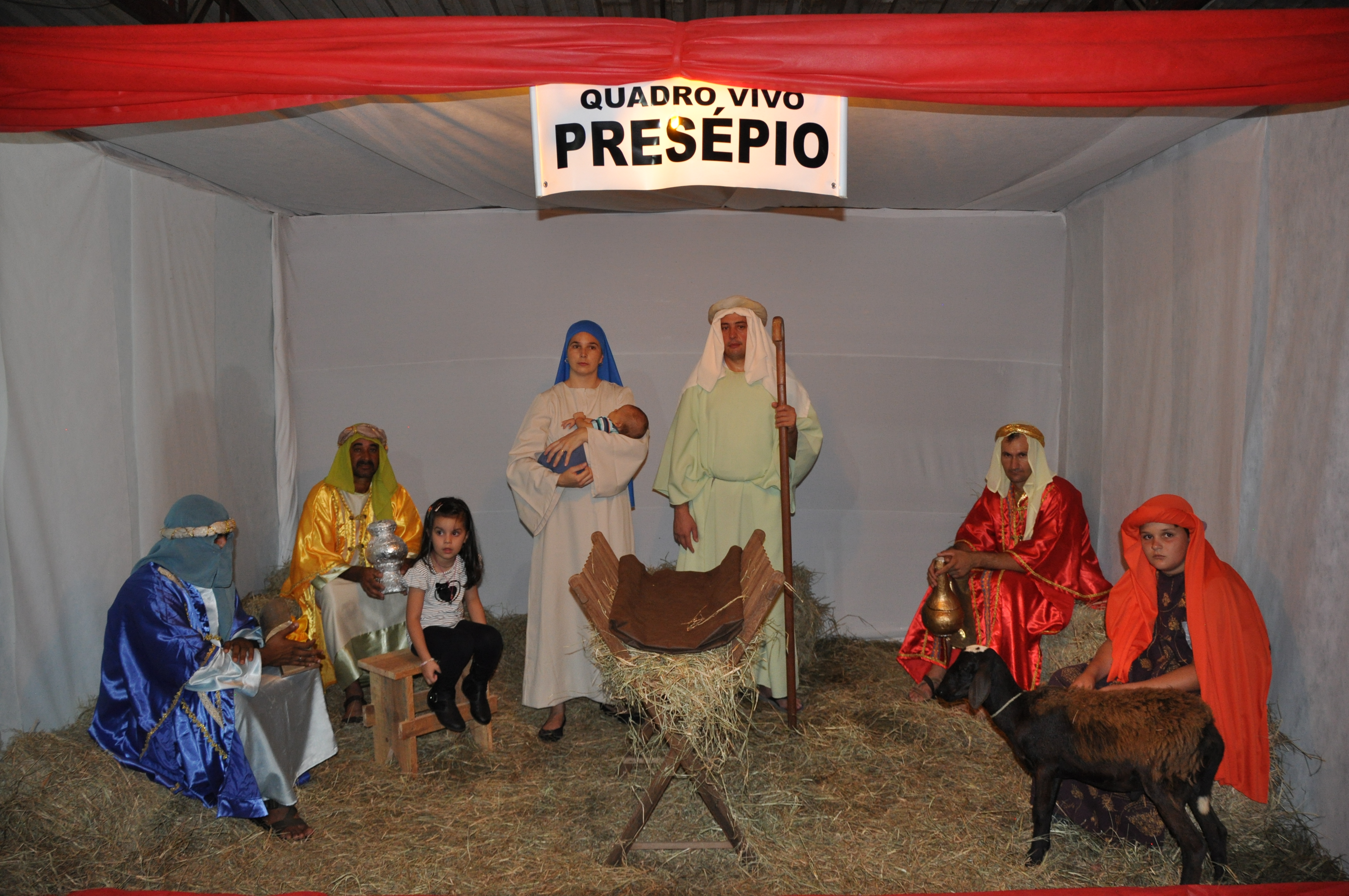 Paixão de Cristo 2013